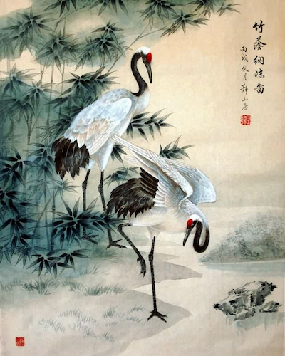 Crane image