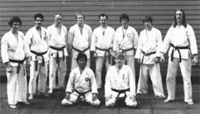 Early training period