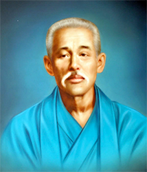 Kanryo Higaonna Kanryo Higaonna image