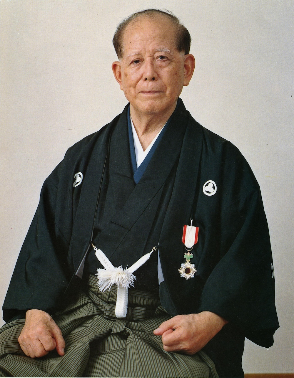 Shoshin Nagamine