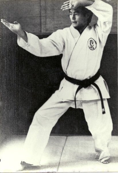 Yoshinao Nanbu