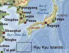 Ancient Ryukyu