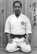  Kenzo Mabuni