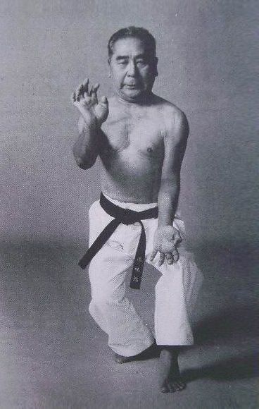 Seikichi Toguchi