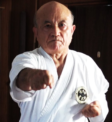 Zenpo Shimabukuro